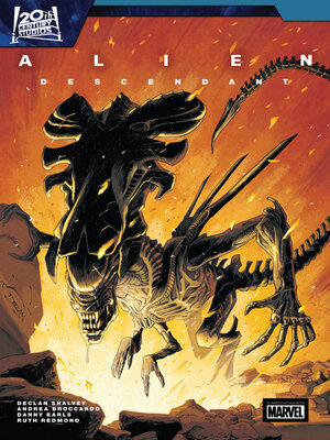 cover image of Alien, Volume 2